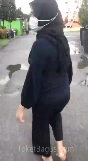 Jemput Ukhti Cantik Langsung Dientot Dalam Mobil